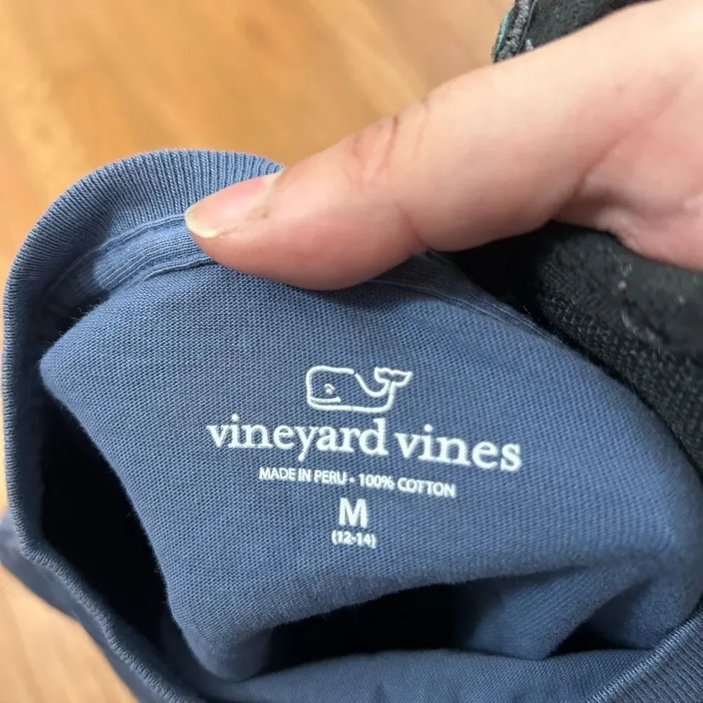 Kids Vineyard Vines Sunset Tshirt